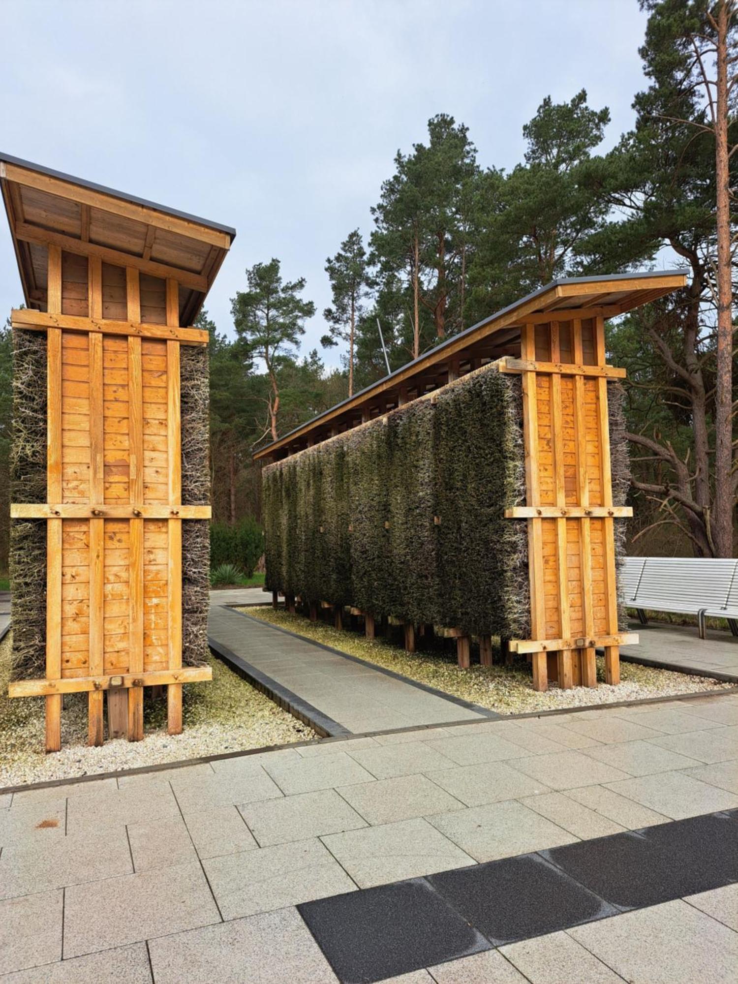 Rubus 305 Sofii - Miejsce Parkingowe W Cenie Apartment Swinoujscie Bagian luar foto