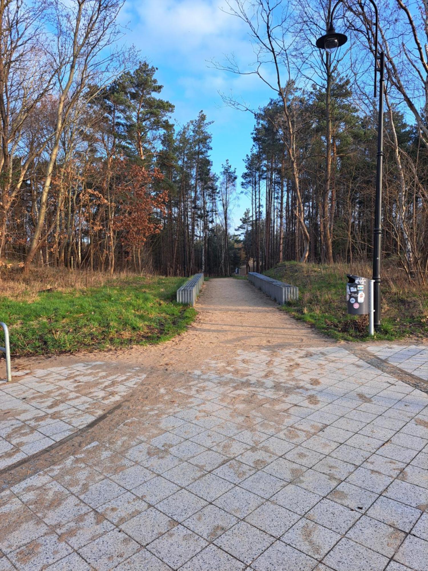 Rubus 305 Sofii - Miejsce Parkingowe W Cenie Apartment Swinoujscie Bagian luar foto