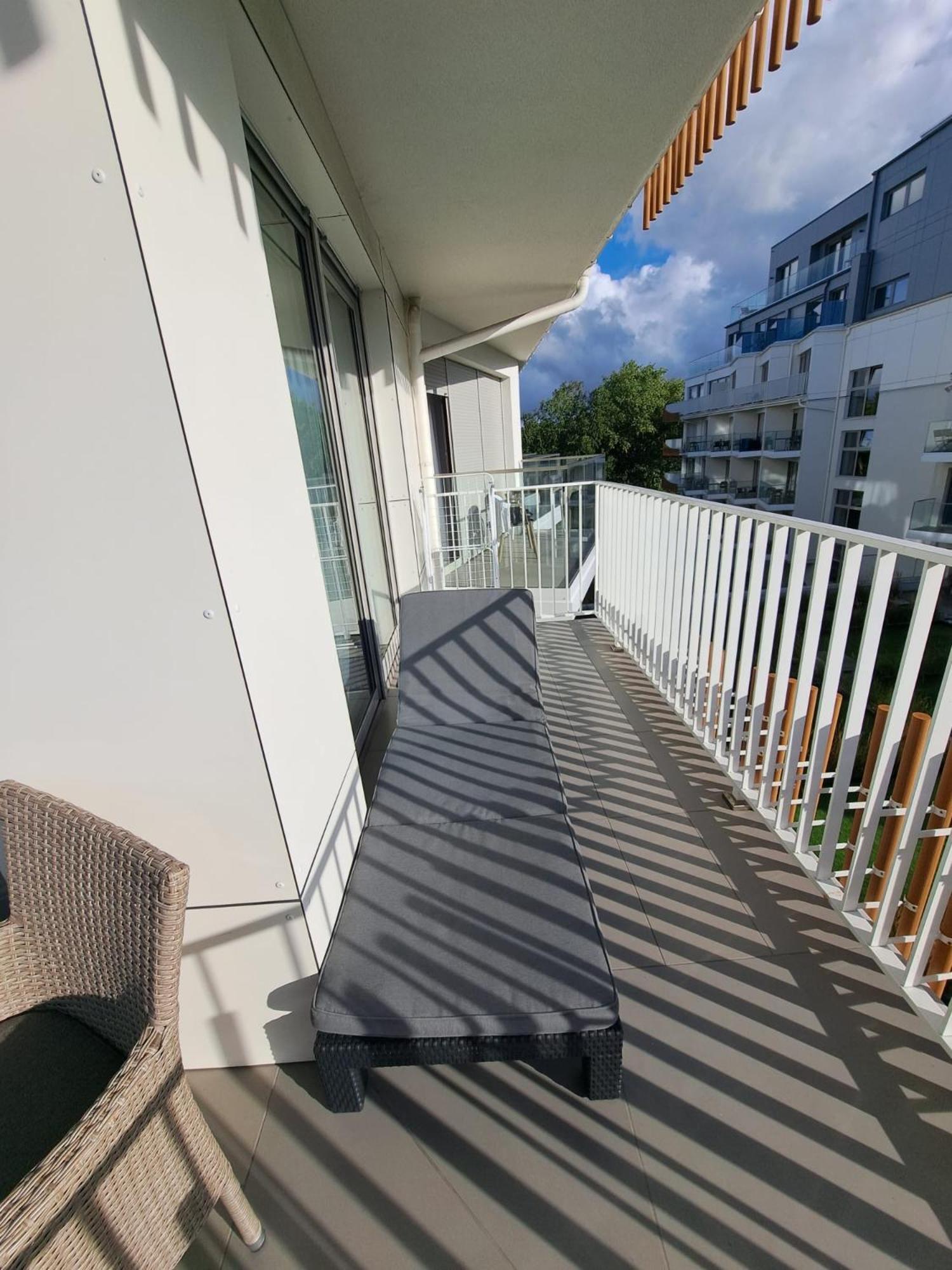 Rubus 305 Sofii - Miejsce Parkingowe W Cenie Apartment Swinoujscie Bagian luar foto
