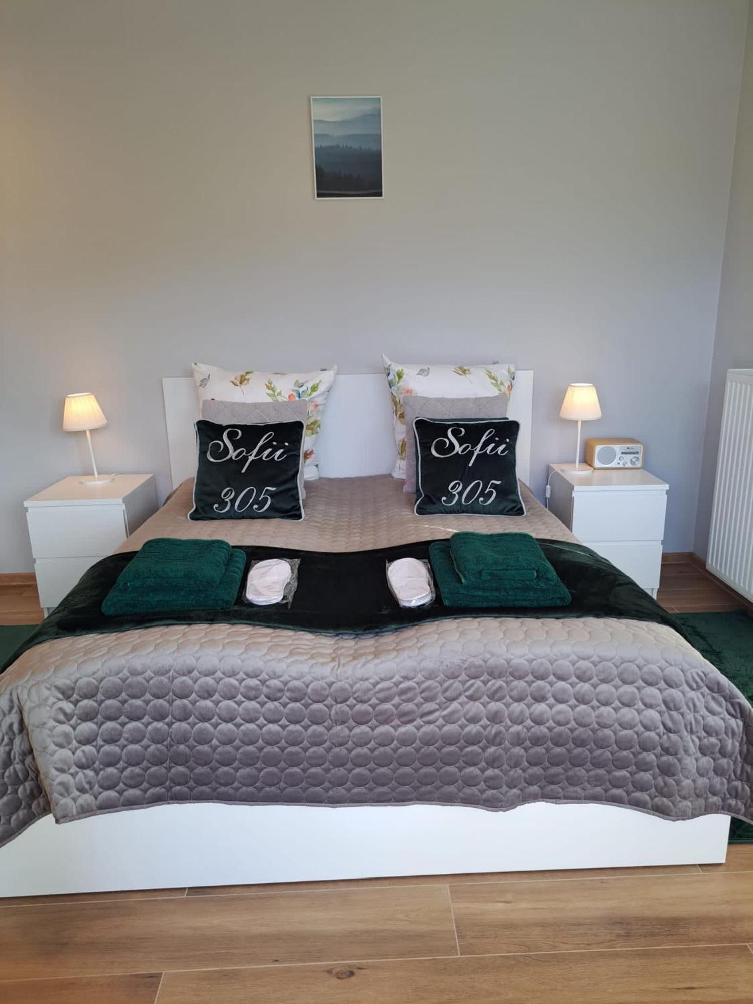 Rubus 305 Sofii - Miejsce Parkingowe W Cenie Apartment Swinoujscie Bagian luar foto