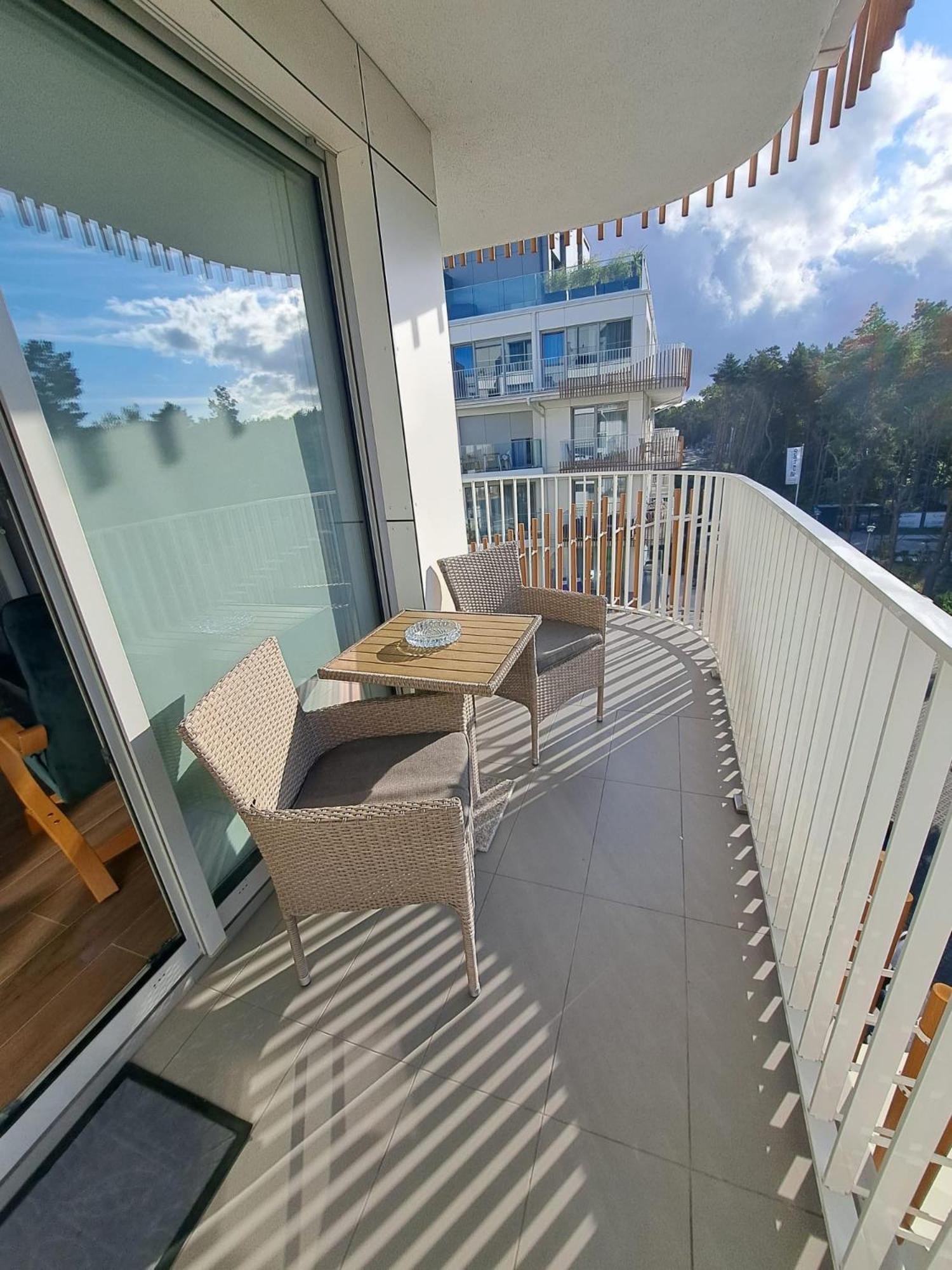 Rubus 305 Sofii - Miejsce Parkingowe W Cenie Apartment Swinoujscie Bagian luar foto