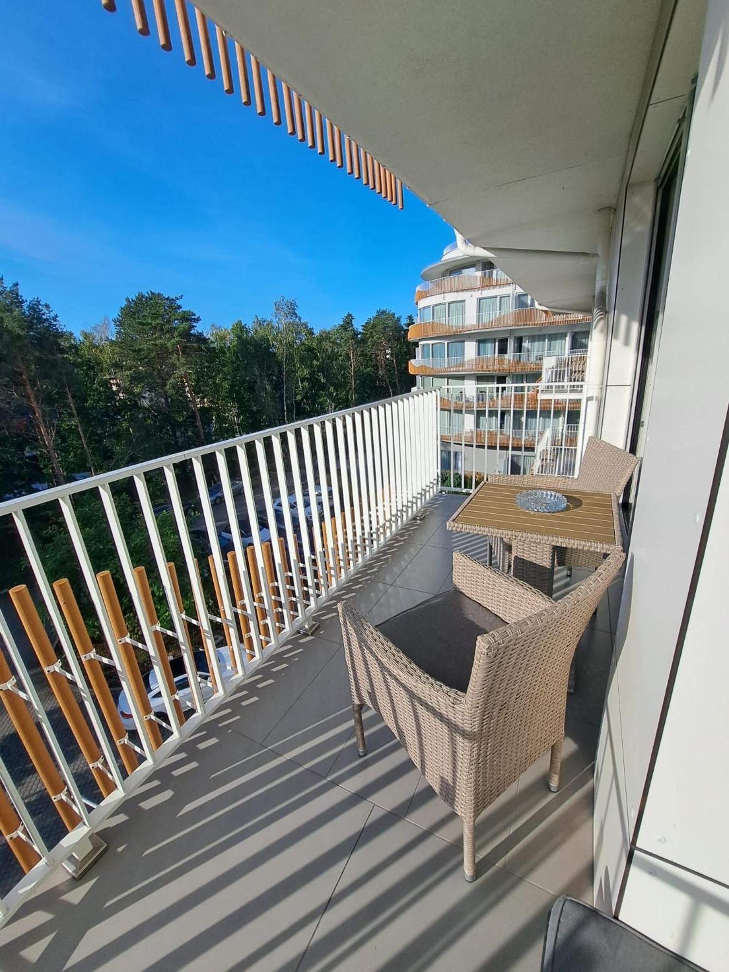 Rubus 305 Sofii - Miejsce Parkingowe W Cenie Apartment Swinoujscie Bagian luar foto