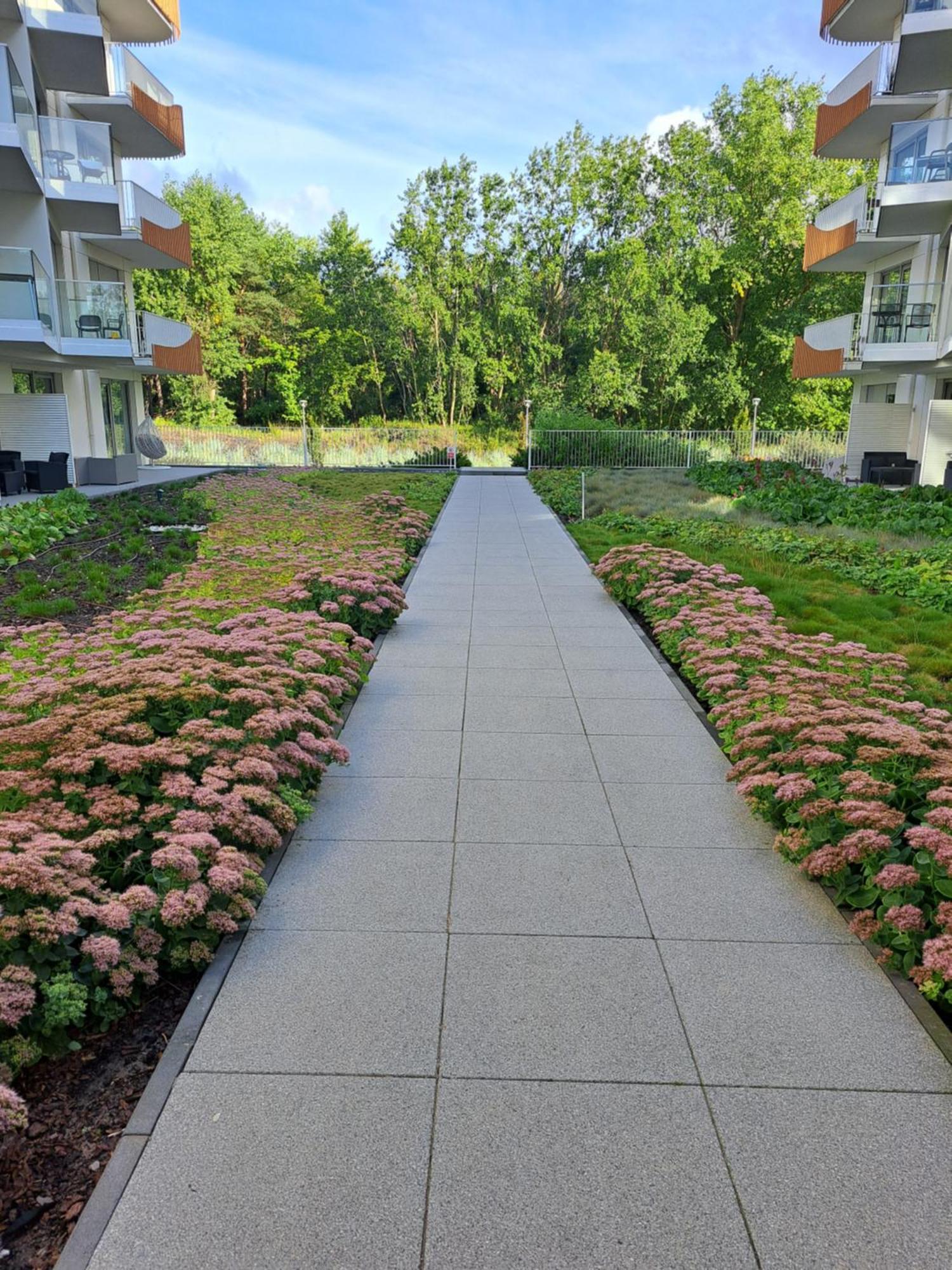 Rubus 305 Sofii - Miejsce Parkingowe W Cenie Apartment Swinoujscie Bagian luar foto