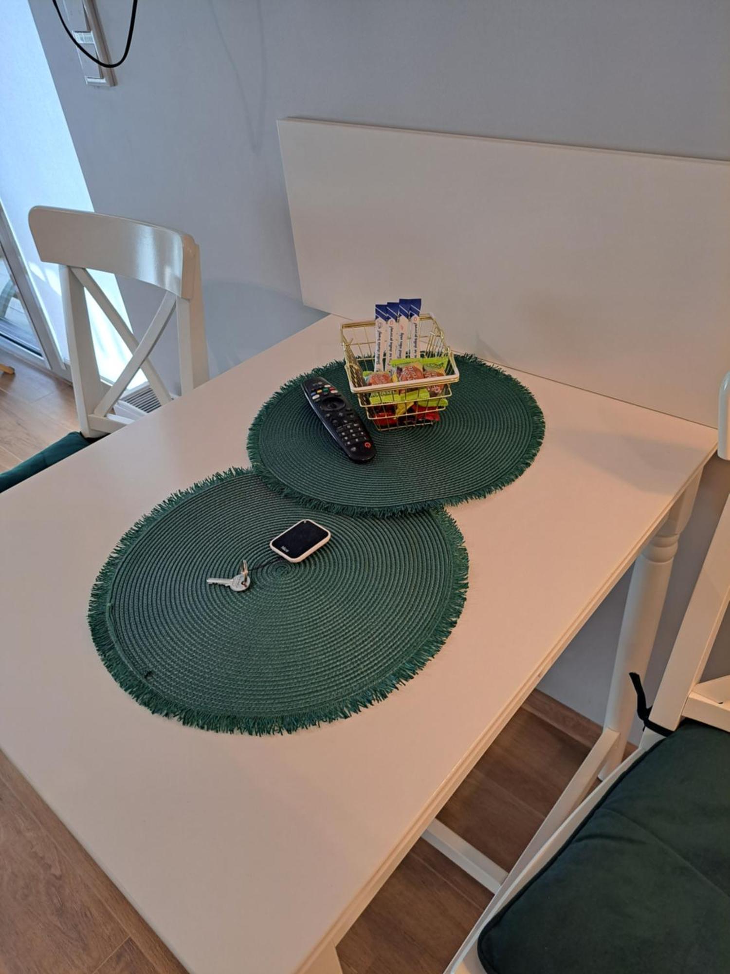 Rubus 305 Sofii - Miejsce Parkingowe W Cenie Apartment Swinoujscie Bagian luar foto