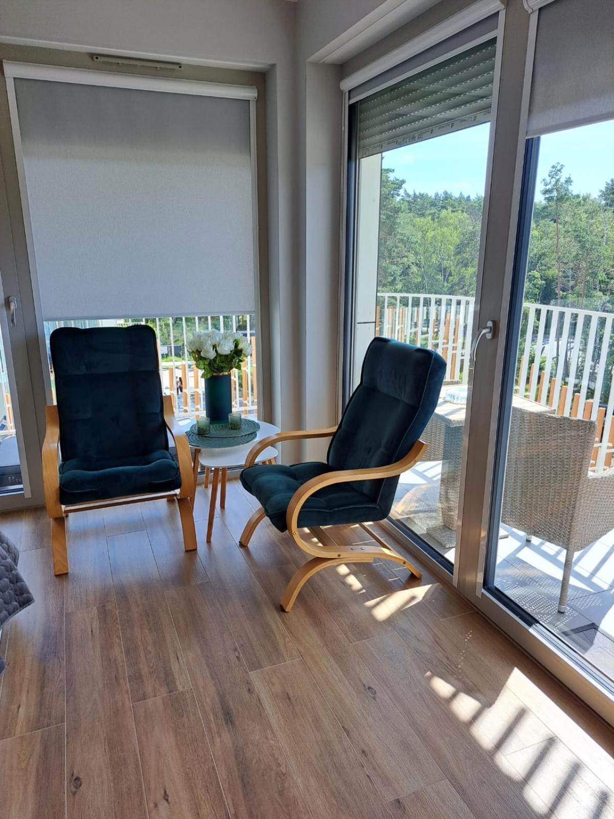 Rubus 305 Sofii - Miejsce Parkingowe W Cenie Apartment Swinoujscie Bagian luar foto