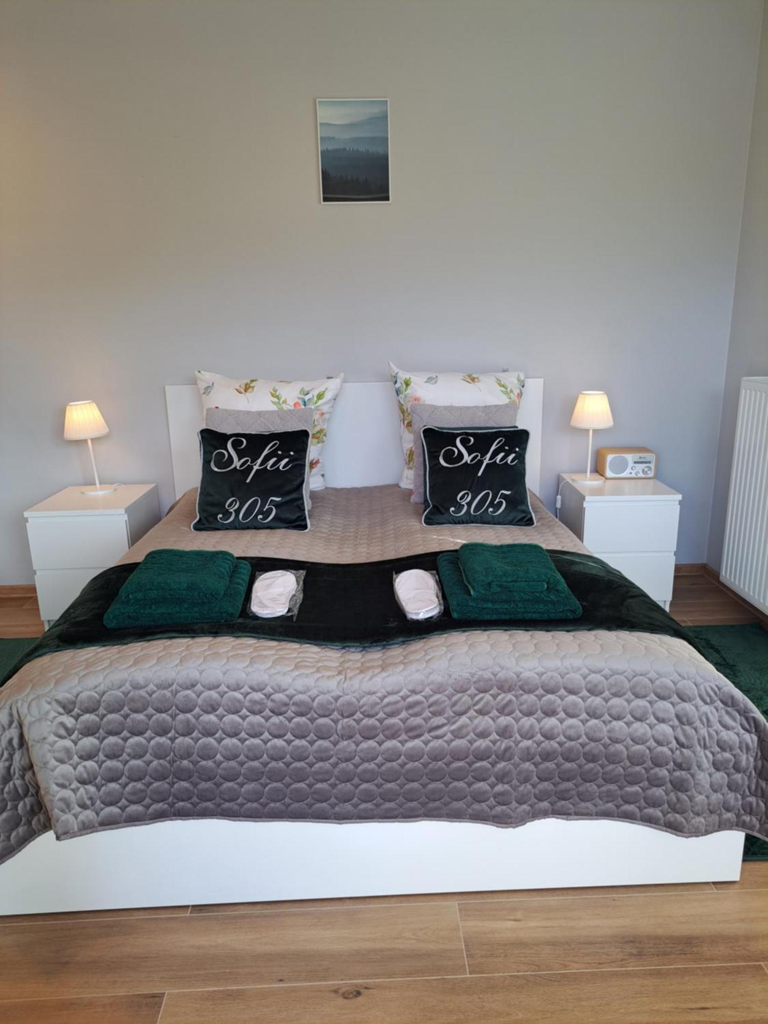 Rubus 305 Sofii - Miejsce Parkingowe W Cenie Apartment Swinoujscie Bagian luar foto