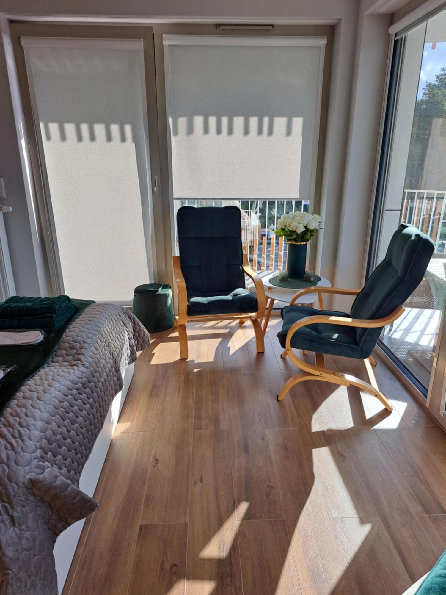 Rubus 305 Sofii - Miejsce Parkingowe W Cenie Apartment Swinoujscie Bagian luar foto
