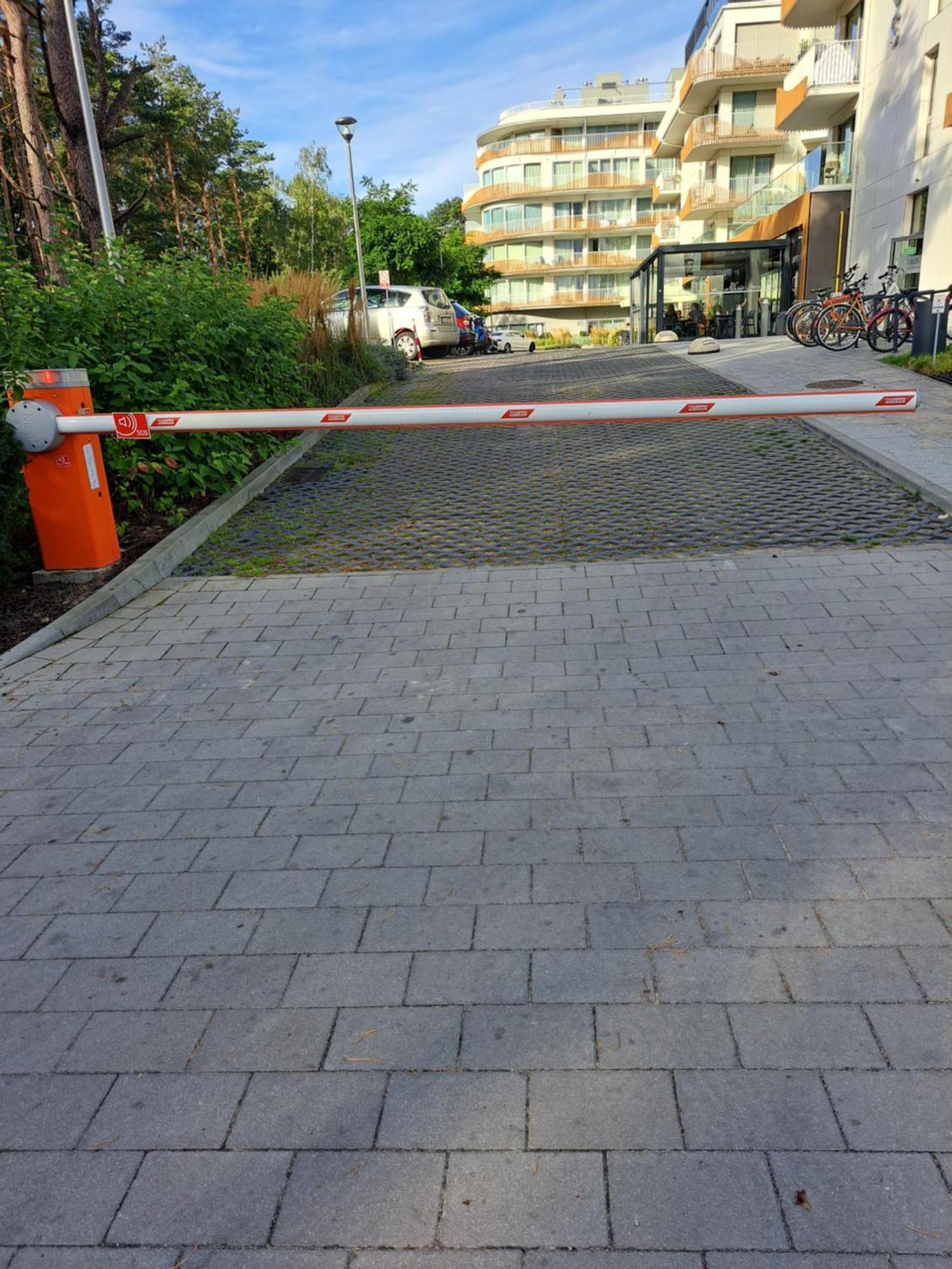 Rubus 305 Sofii - Miejsce Parkingowe W Cenie Apartment Swinoujscie Bagian luar foto
