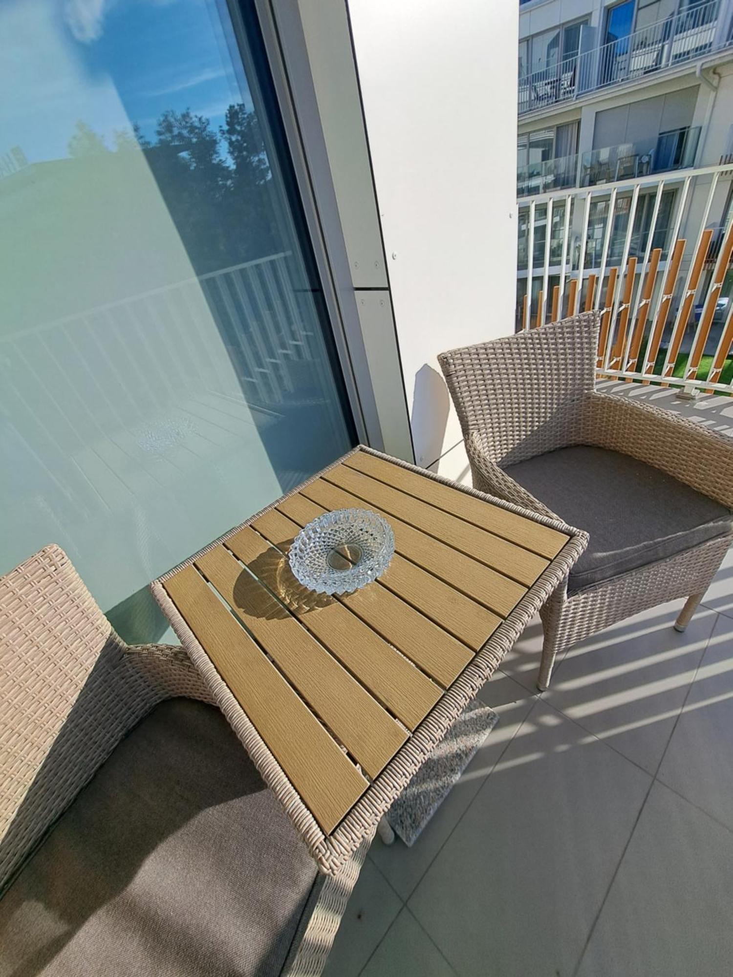 Rubus 305 Sofii - Miejsce Parkingowe W Cenie Apartment Swinoujscie Bagian luar foto