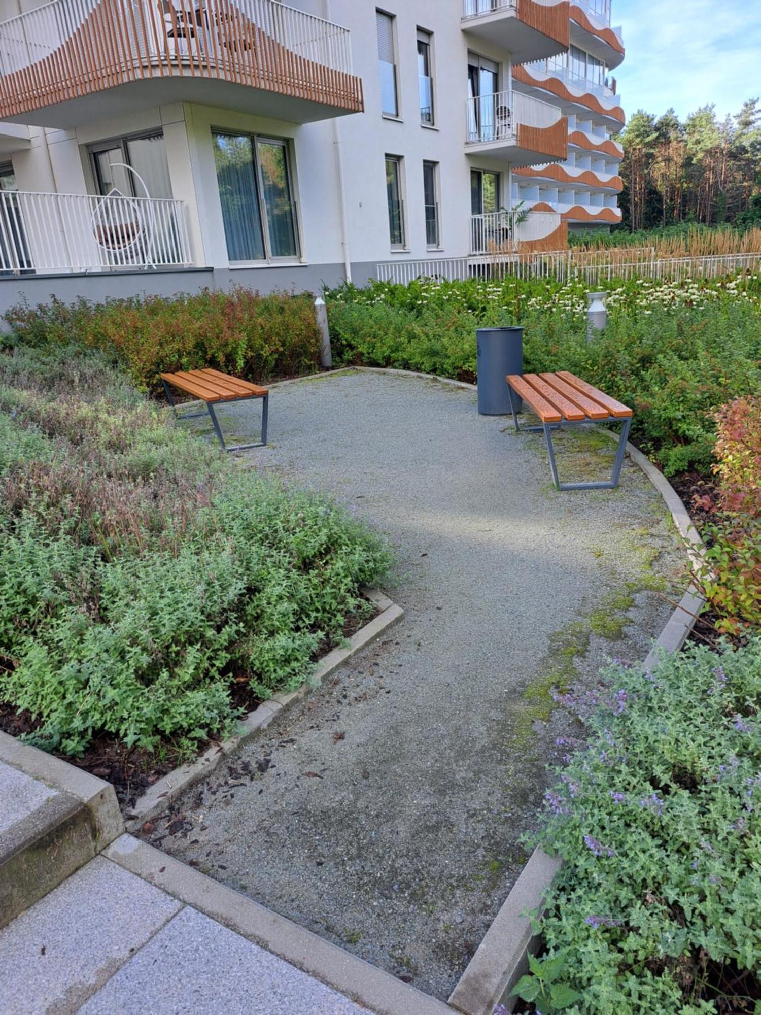 Rubus 305 Sofii - Miejsce Parkingowe W Cenie Apartment Swinoujscie Bagian luar foto
